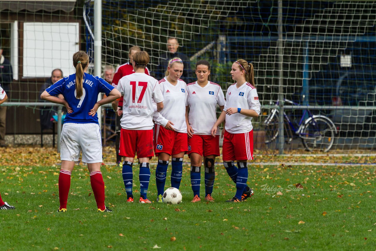 Bild 315 - Frauen Holstein Kiel - Hamburger SV : Ergebnis: 1:0